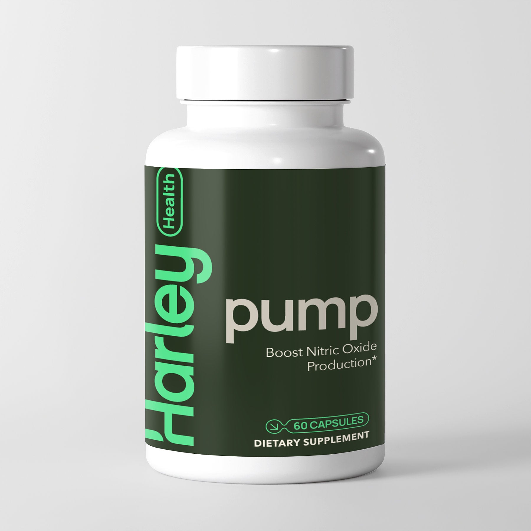 Pump - Nitric Oxide Booster