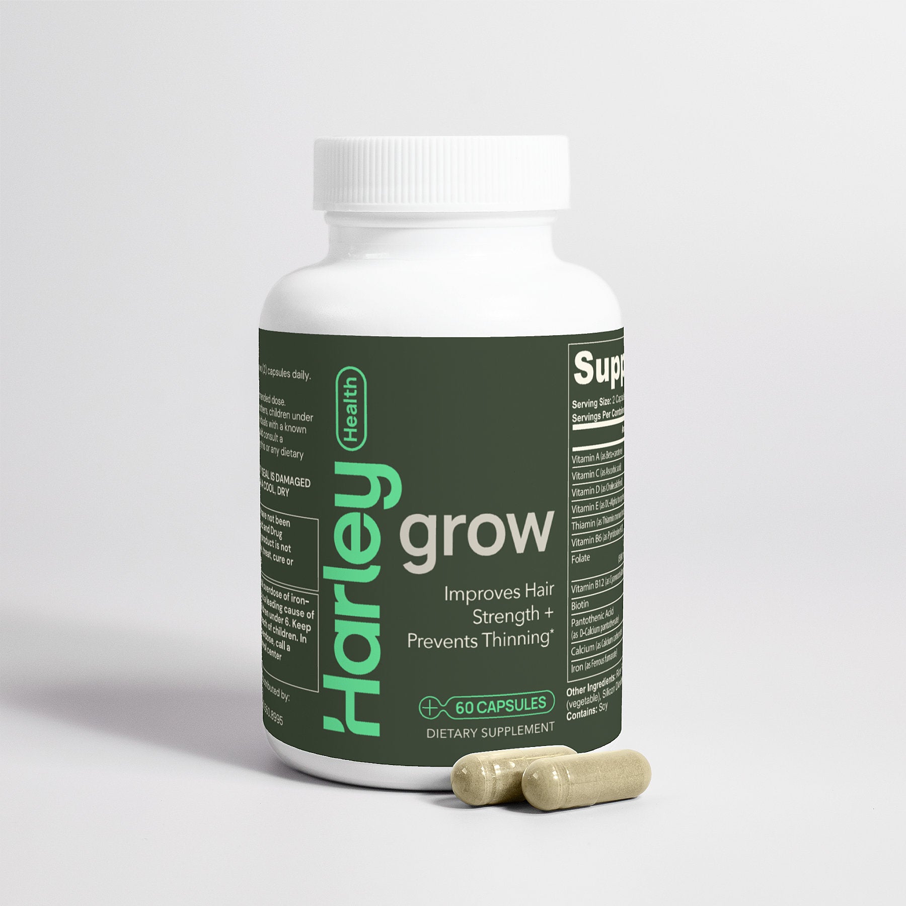 Grow - Hair Support