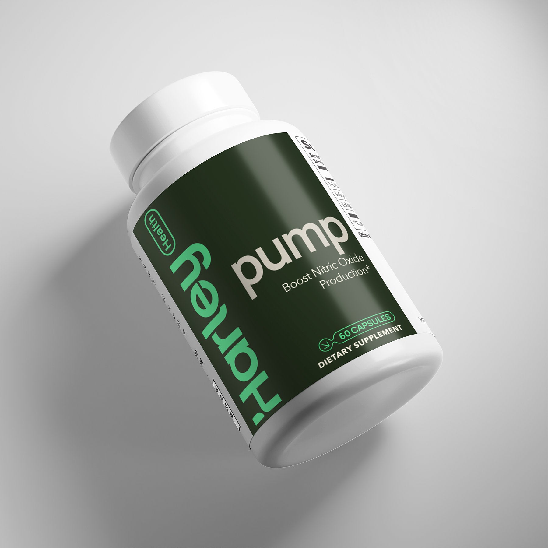 Pump - Nitric Oxide Booster