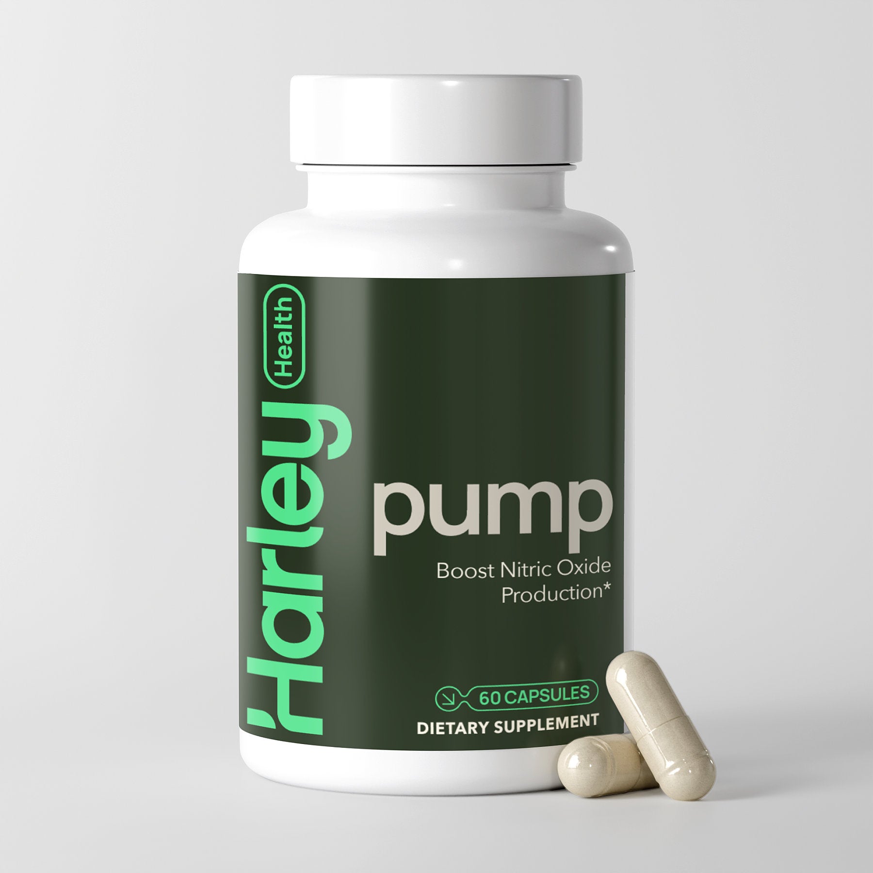 Pump - Nitric Oxide Booster